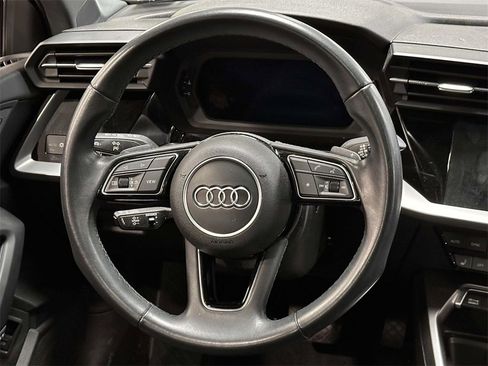 Used 2023 Audi A3 2.0T Premium w/ Black Optic Sport Package image 26