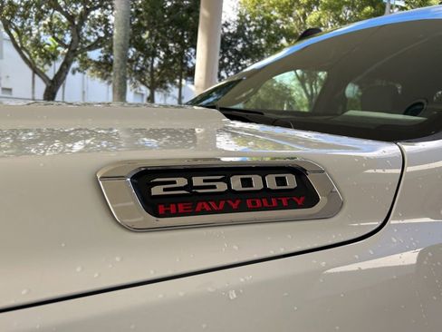 Used 2024 RAM 2500 Big Horn image 13