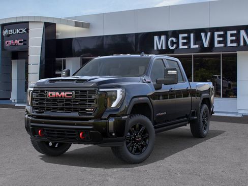 New 2026 GMC Sierra 2500 AT4 w/ AT4 Premium Plus Package image 6