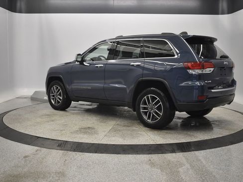 Certified 2020 Jeep Grand Cherokee Limited image 4