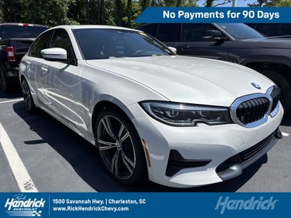 Used 2022 BMW 330i Sedan w/ Driving Assistance Package