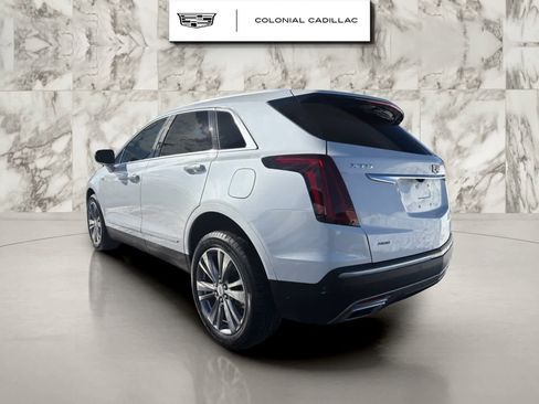 Certified 2025 Cadillac XT5 Premium Luxury image 5