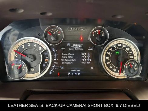 Used 2018 RAM 2500 SLT AWD/4WD image 18