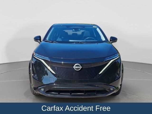 Used 2023 Nissan Ariya AWD/4WD image 2