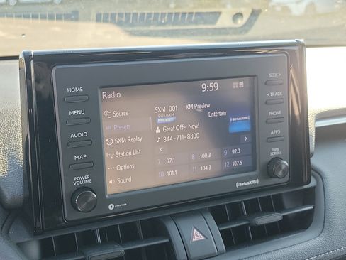 Certified 2021 Toyota RAV4 LE image 15