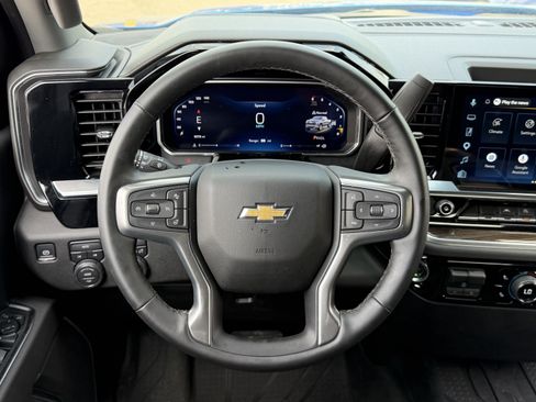 Used 2026 Chevrolet Silverado 1500 LT w/ LPO, Liner Protection Package AWD/4WD image 25
