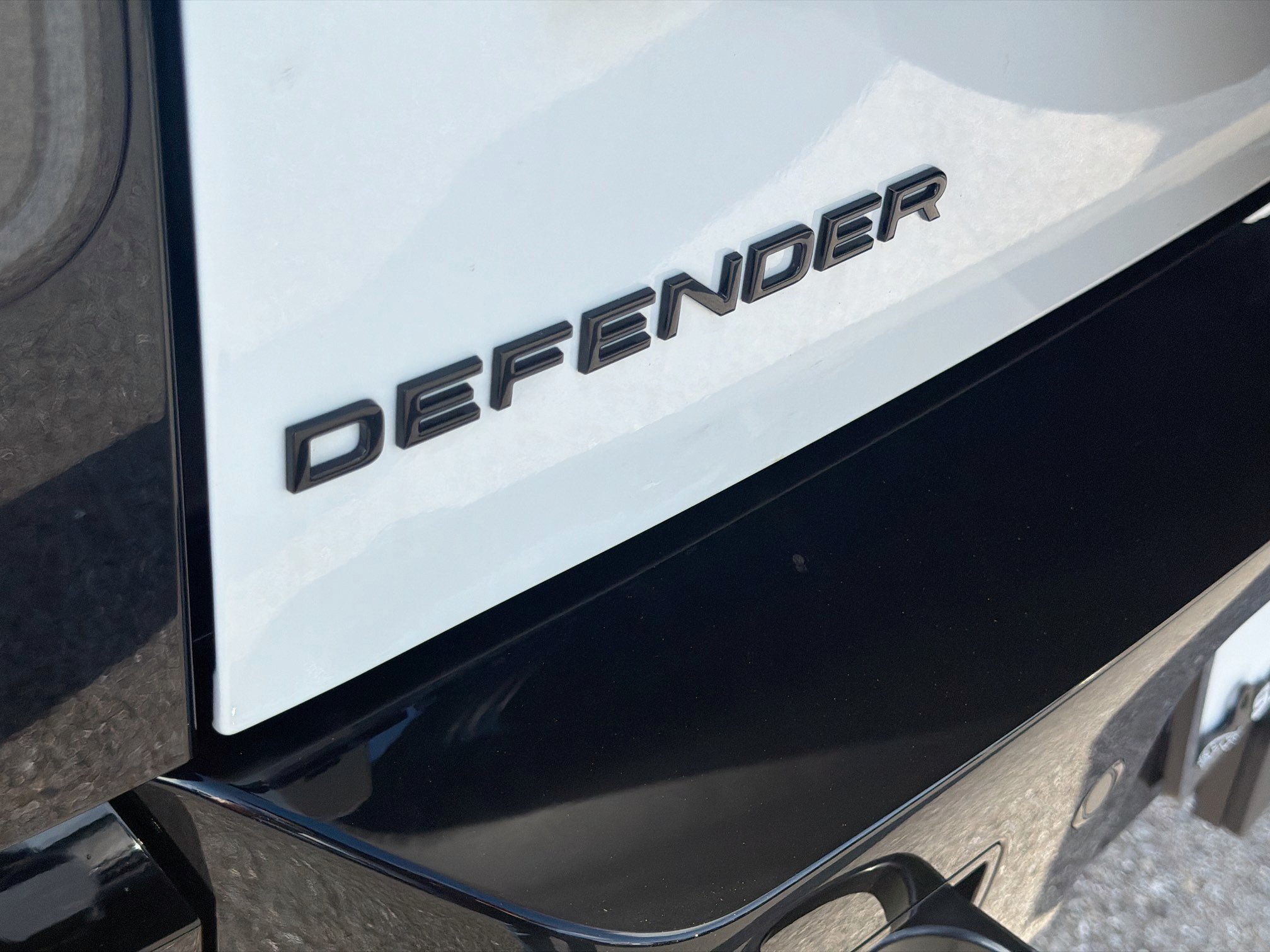 New 2026 Land Rover Defender 110 X-Dynamic SE AWD/4WD image 11