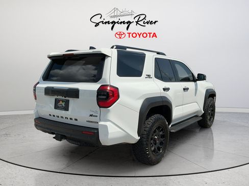 Used 2025 Toyota 4Runner TRD Off-Road AWD/4WD image 7