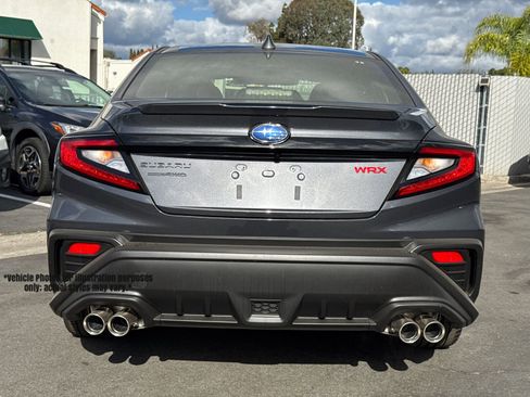 New 2026 Subaru WRX Premium AWD/4WD image 6