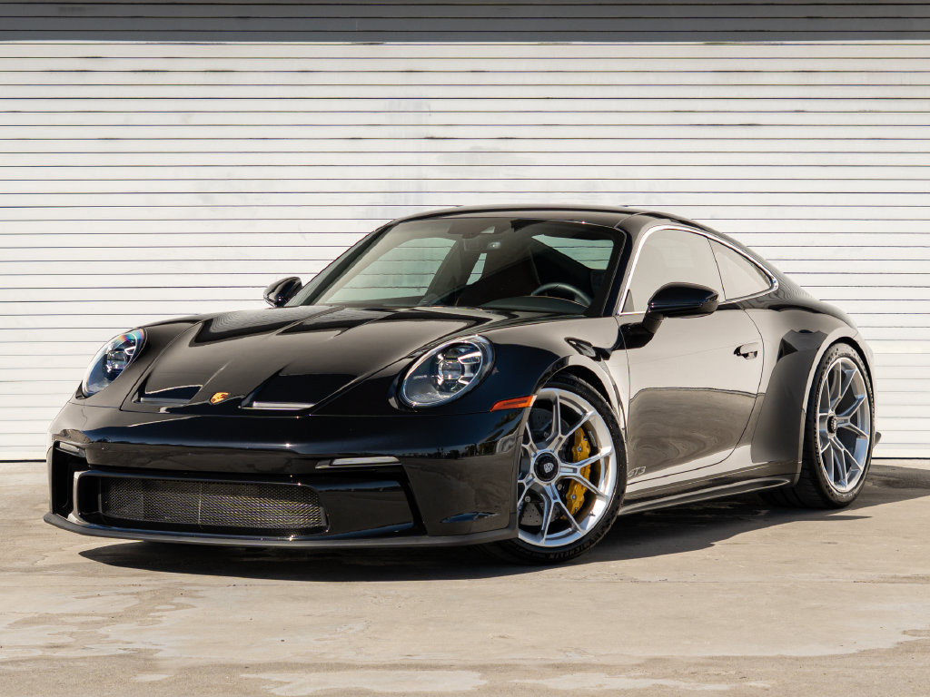 Certified 2024 Porsche 911 GT3 RWD image 1
