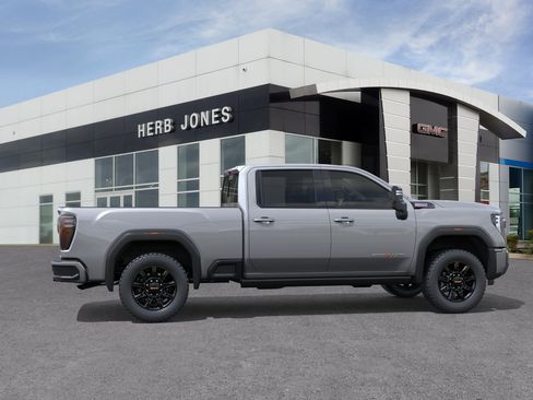New 2026 GMC Sierra 2500 AT4 AWD/4WD image 5