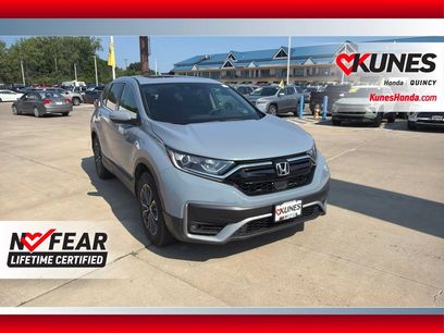 Used 2022 Honda CR-V EX-L