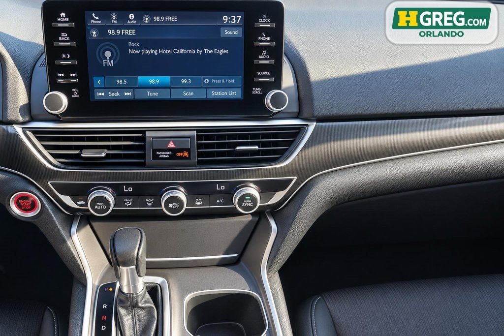 Used 2021 Honda Accord Sport image 14