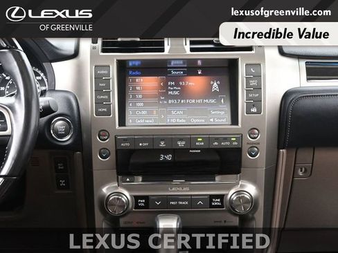 Certified 2020 Lexus GX 460 Premium w/ Premium Package AWD/4WD image 29