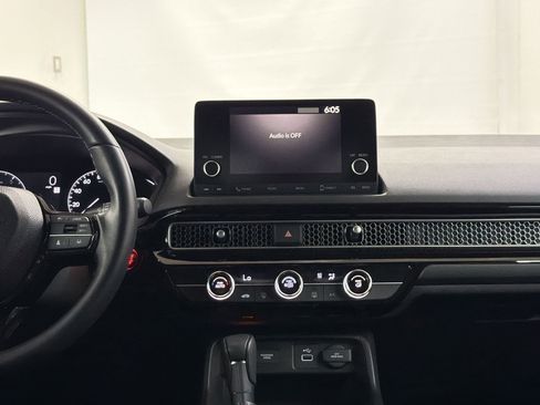 Certified 2023 Honda Civic Sport image 32