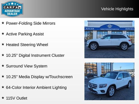 Used 2023 Mercedes-Benz GLB 250 4MATIC image 8