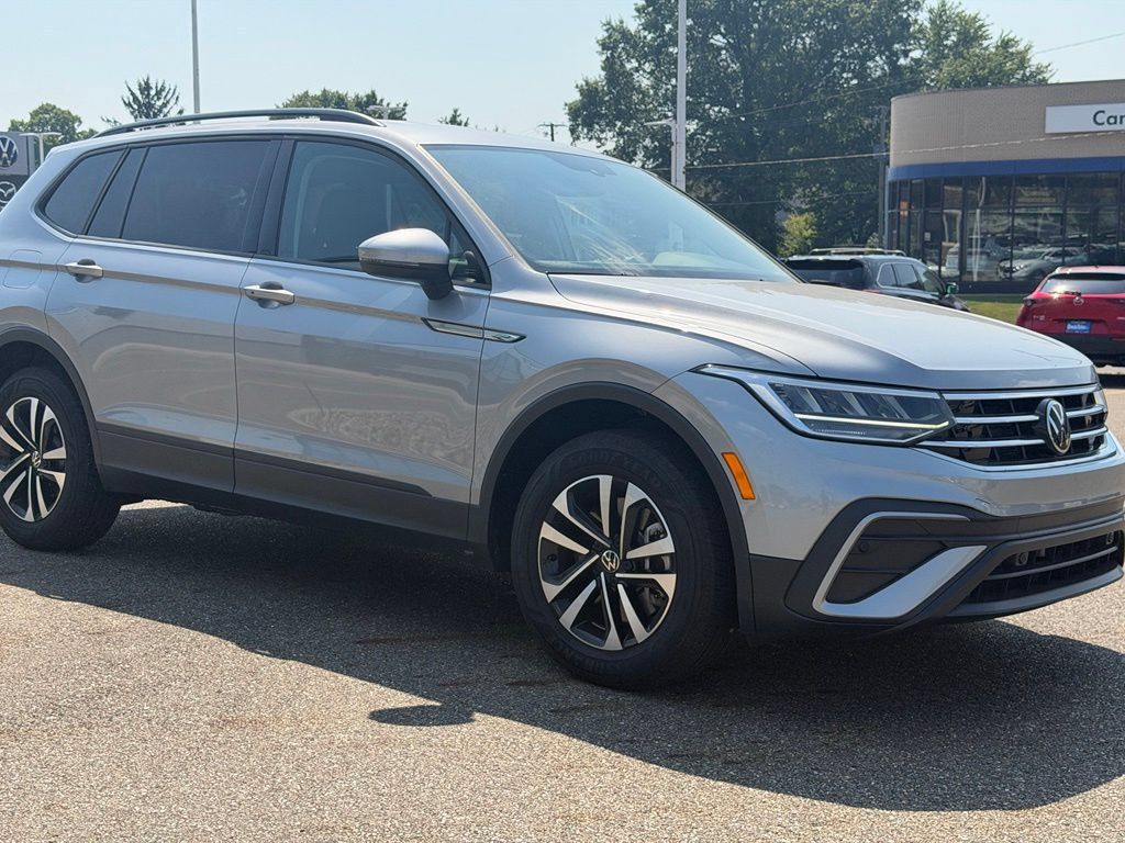 Used 2023 Volkswagen Tiguan S FWD image 7