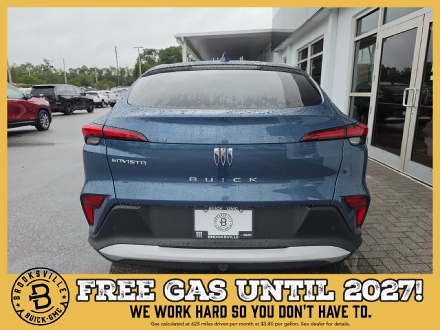 New 2026 Buick Envista Preferred w/ Convenience II Package FWD image 7