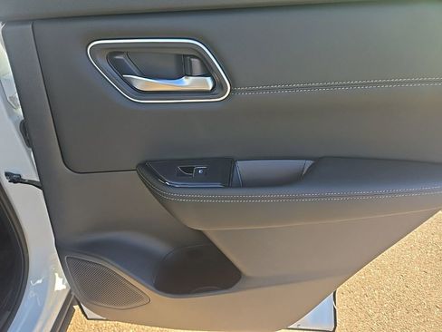 New 2026 Nissan Rogue Platinum w/ Platinum Premium Package image 31