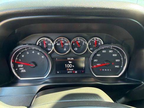 Used 2020 Chevrolet Silverado 1500 LT w/ Texas Edition AWD/4WD image 22