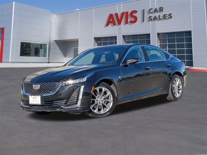 Used 2023 Cadillac CT5 Luxury