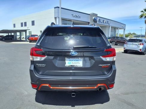 Used 2024 Subaru Forester Sport AWD/4WD image 11
