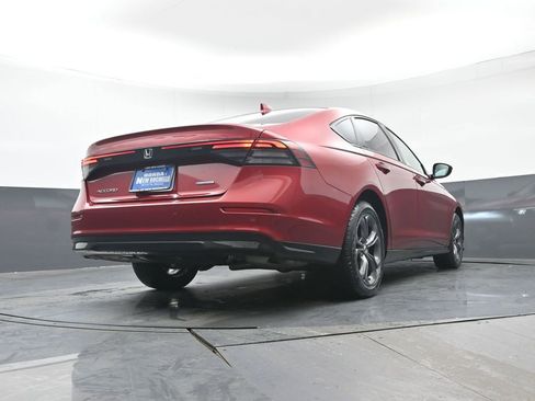 Certified 2023 Honda Accord EX-L image 37