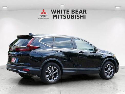 Used 2021 Honda CR-V EX-L image 5