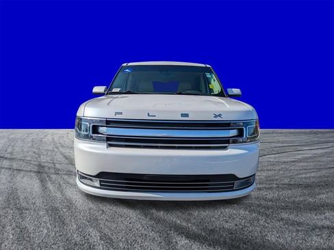 Certified 2018 Ford Flex Limited w/ Equipment Group 301A FWD image 9