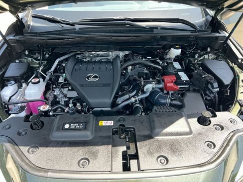 Certified 2025 Lexus NX 350 AWD w/ Accessory Package (Z2) image 10