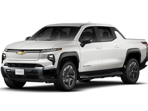 New 2026 Chevrolet Silverado EV LT w/ Premium Package image 25