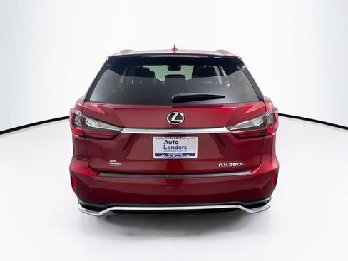 Used 2020 Lexus RX 350L Premium image 6