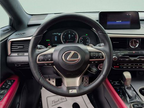 Used 2017 Lexus RX 350 F Sport w/ Accessory Package FWD image 15