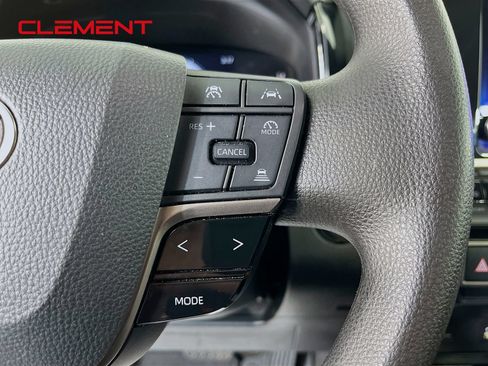 Used 2025 Toyota Camry LE w/ Convenience Package FWD image 15