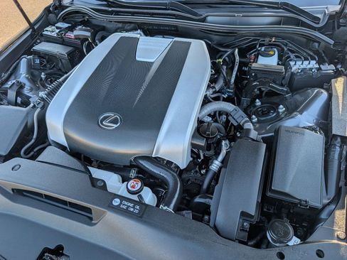 Used 2022 Lexus IS 350 F Sport RWD image 20