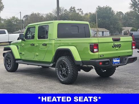 New 2025 Jeep Gladiator High Tide image 7