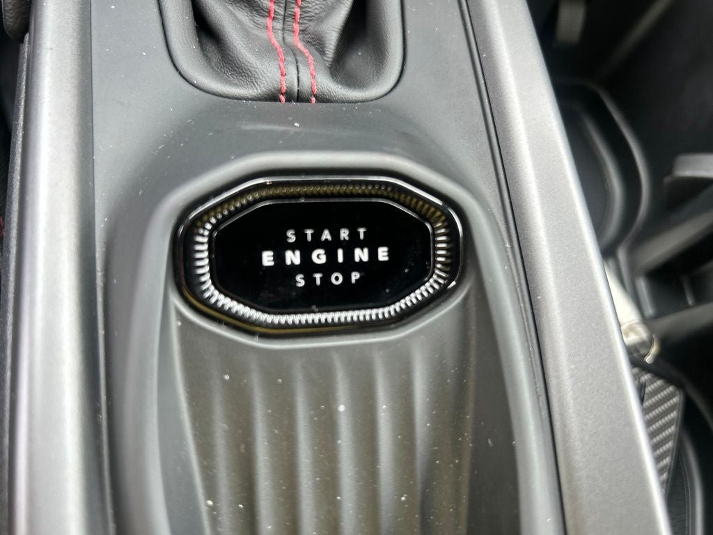 New 2026 Dodge Charger Scat Pack AWD/4WD image 17