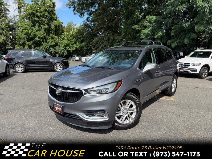 Used 2021 Buick Enclave Essence w/ Sound and Sites Package AWD/4WD image 1