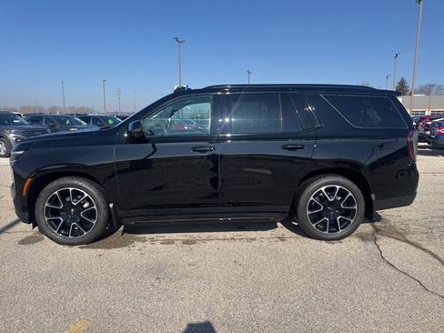 Used 2025 Chevrolet Tahoe RST w/ RST Capability Package image 8