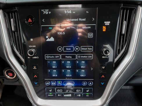 Used 2024 Subaru Outback Premium image 16