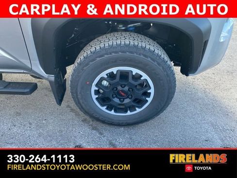 New 2026 Toyota Tacoma TRD Off-Road image 20