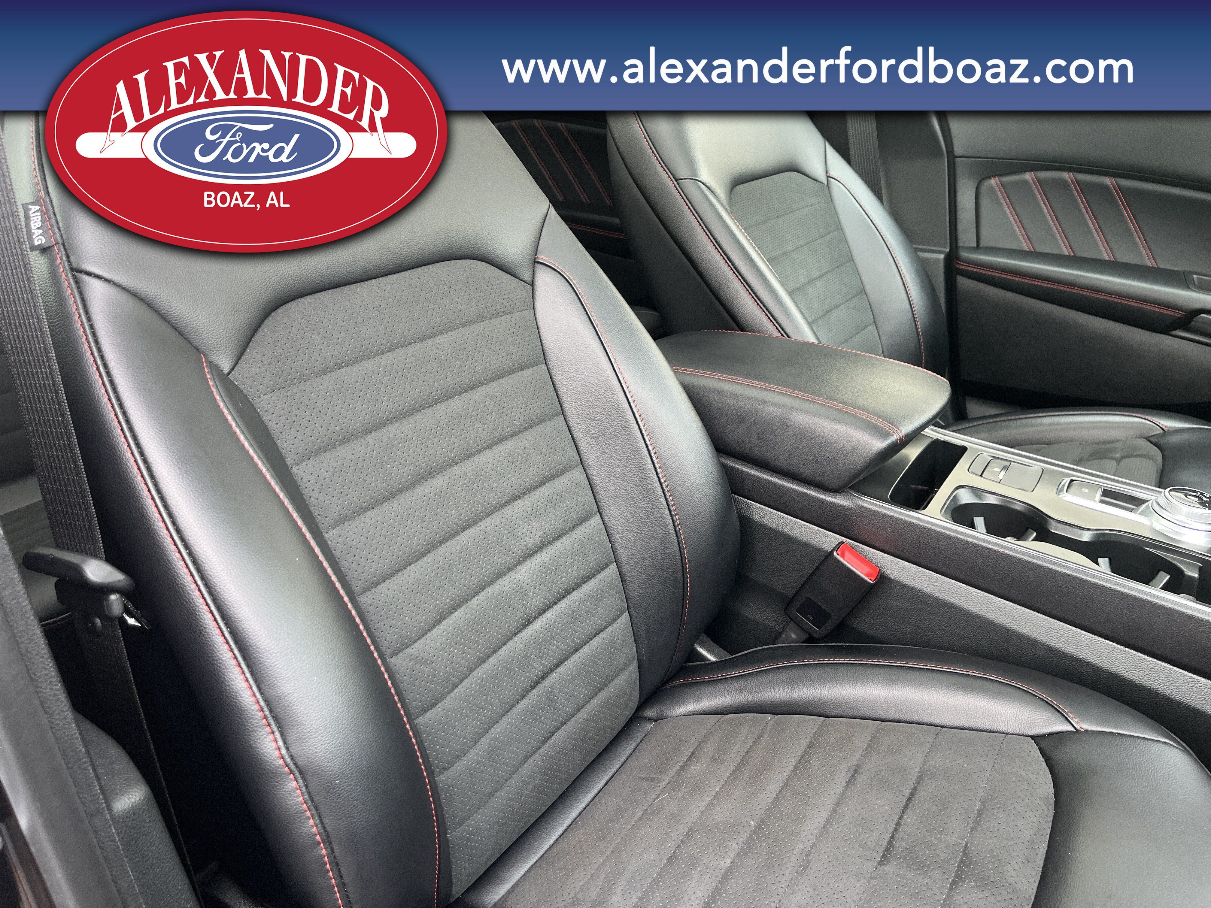 Used 2024 Ford Edge ST-Line AWD/4WD image 16
