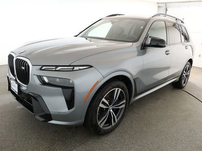 Used 2025 BMW X7 M60i