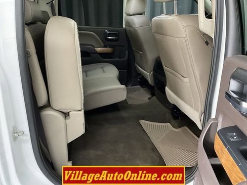 Used 2017 Chevrolet Silverado 1500 LTZ w/ Sport Package image 33