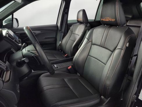 Used 2023 Honda Passport TrailSport image 14
