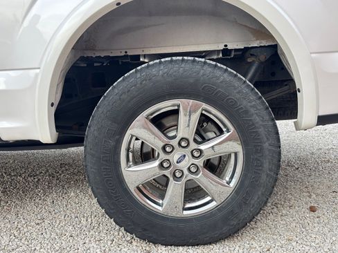 Used 2016 Ford F150 Lariat w/ Equipment Group 502A Luxury image 20