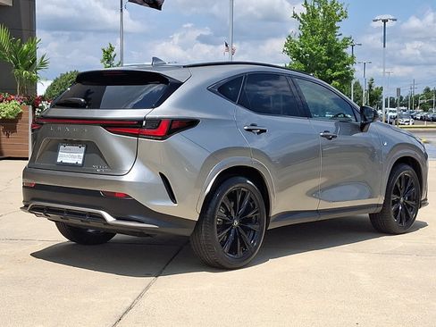 Certified 2024 Lexus NX 350 F Sport AWD/4WD image 6