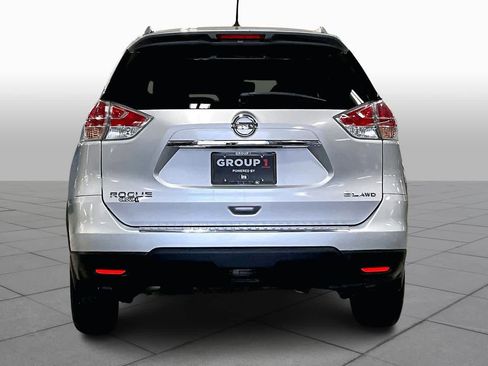 Used 2016 Nissan Rogue SL image 5