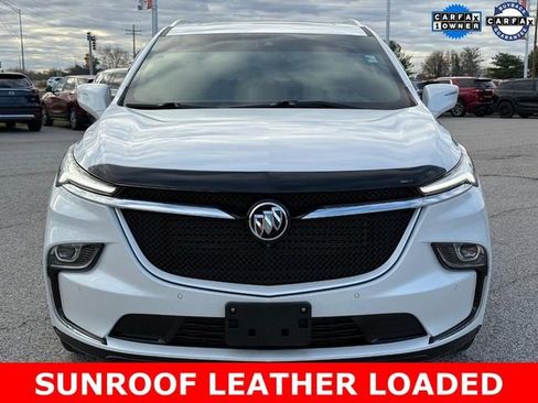 Certified 2024 Buick Enclave Essence w/ Experience Buick Package image 9