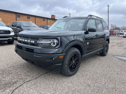 Certified 2024 Ford Bronco Sport Big Bend w/ Convenience Package image 25